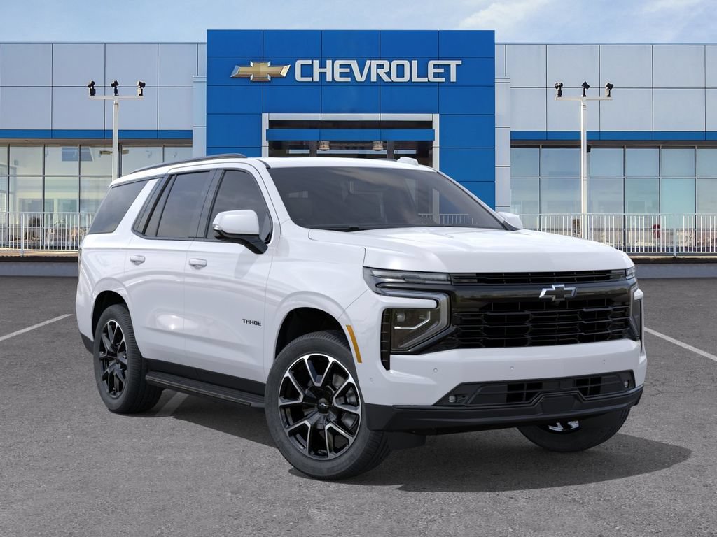 New 2026 Chevrolet Tahoe RST w/ Comfort Package AWD/4WD image 7