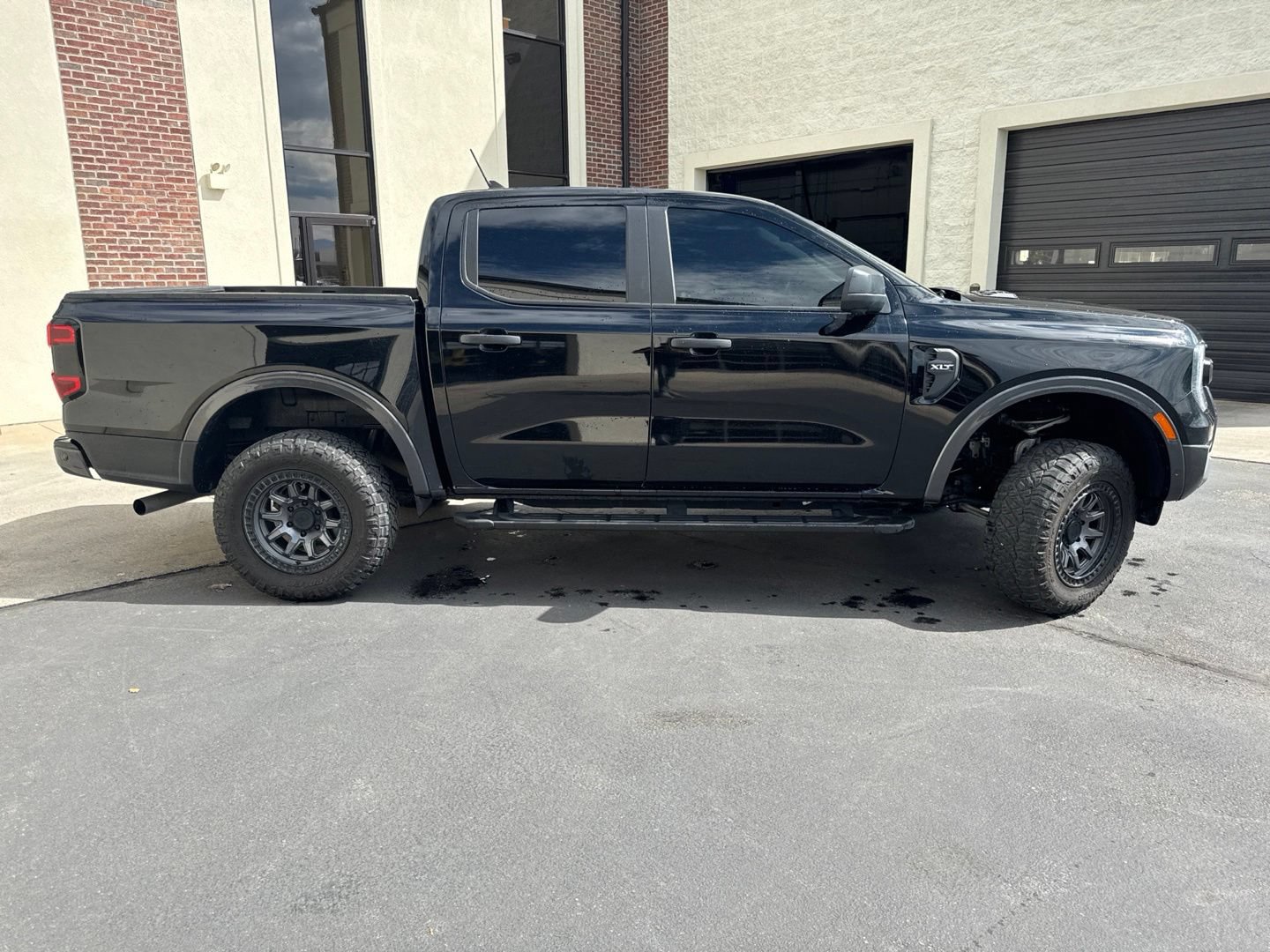 Used 2024 Ford Ranger XLT AWD/4WD image 9