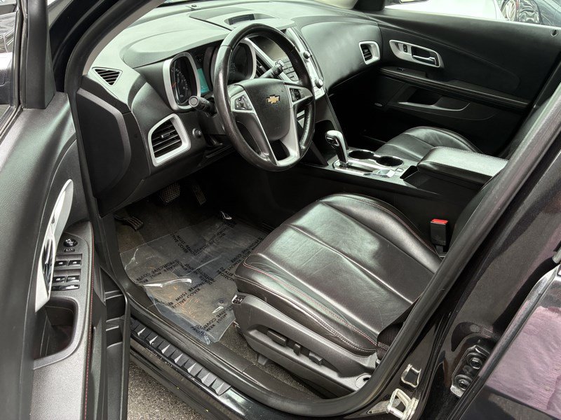 Used 2013 Chevrolet Equinox LTZ AWD/4WD image 7