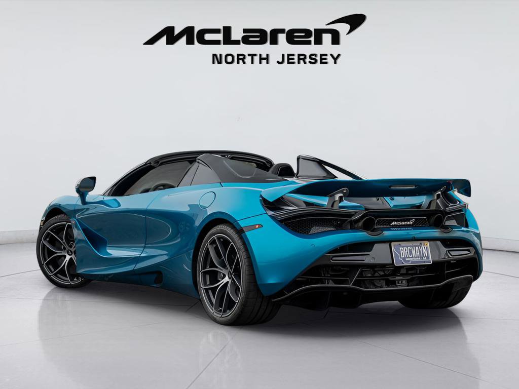 Used 2019 McLaren 720S Luxury image 17