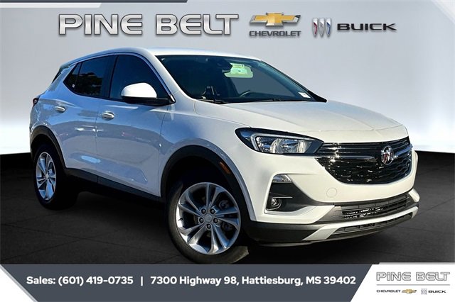 Used 2023 Buick Encore GX Preferred