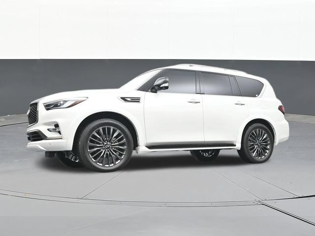 Used 2024 INFINITI QX80 Premium Select w/ Cargo Package AWD/4WD image 61