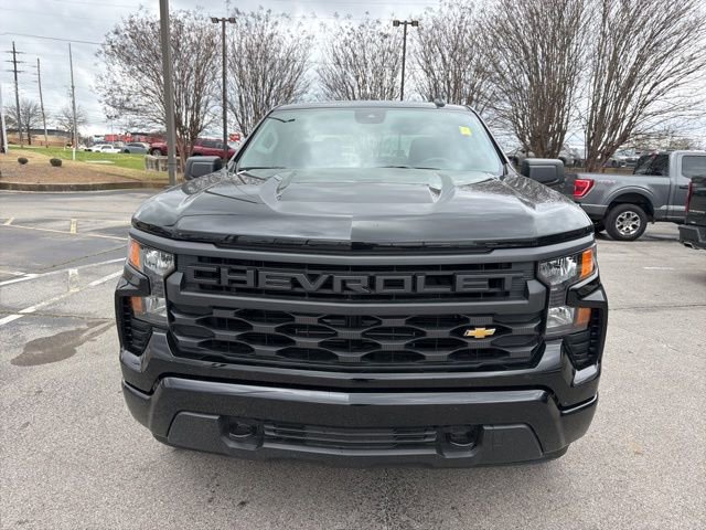 Used 2025 Chevrolet Silverado 1500 Custom image 8