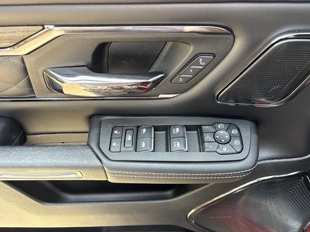 Used 2025 RAM 1500 Limited w/ Trailer Tow Group image 11