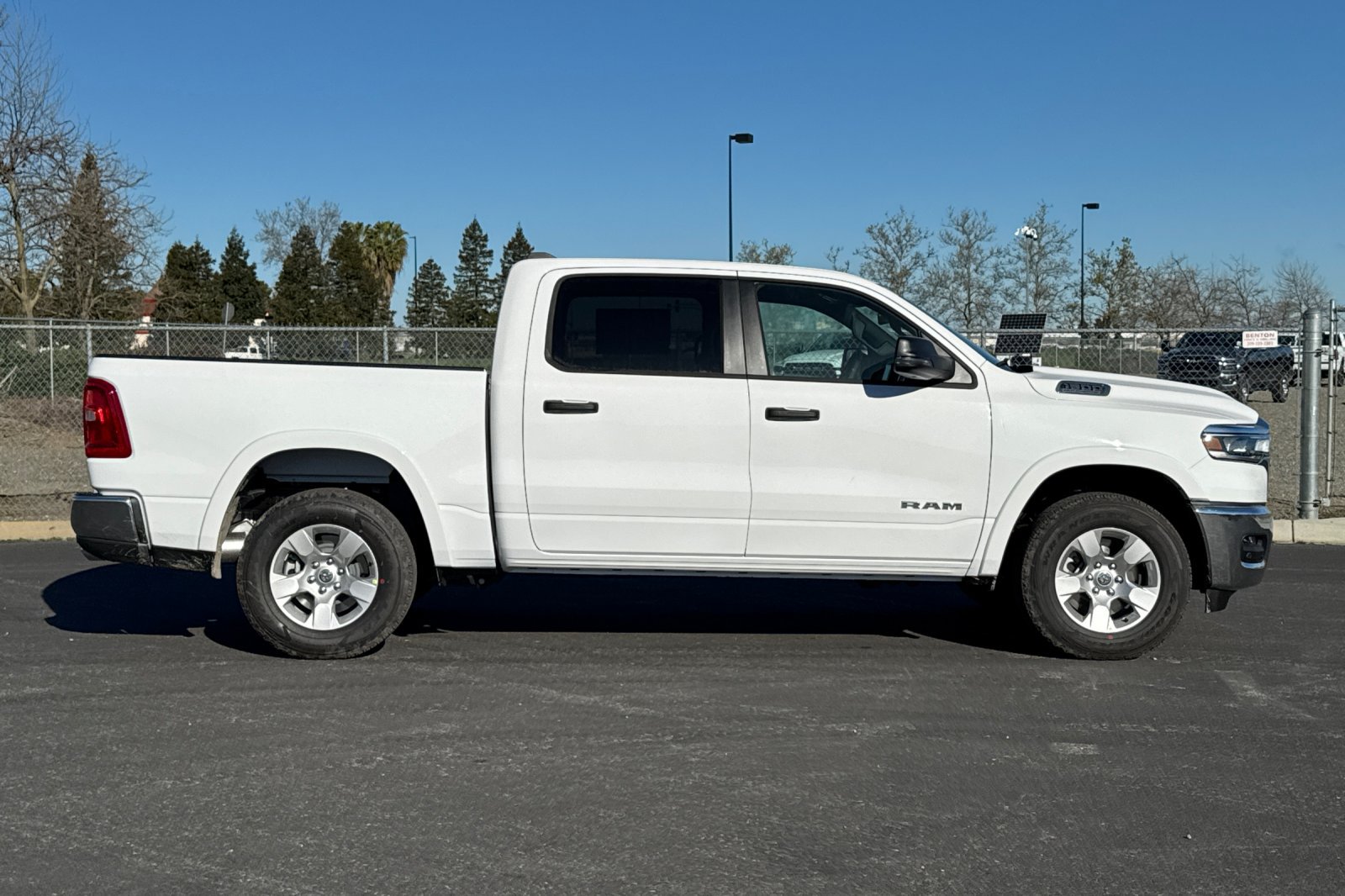 New 2026 RAM 1500 Big Horn RWD image 2
