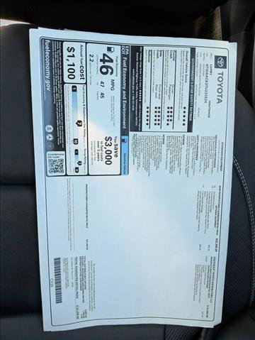 New 2026 Toyota Camry Hybrid image 17