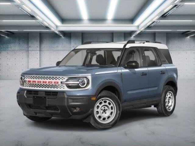 New 2026 Ford Bronco Sport Heritage w/ Convenience Package