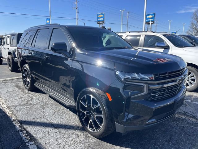 Used 2021 Chevrolet Tahoe RST image 21