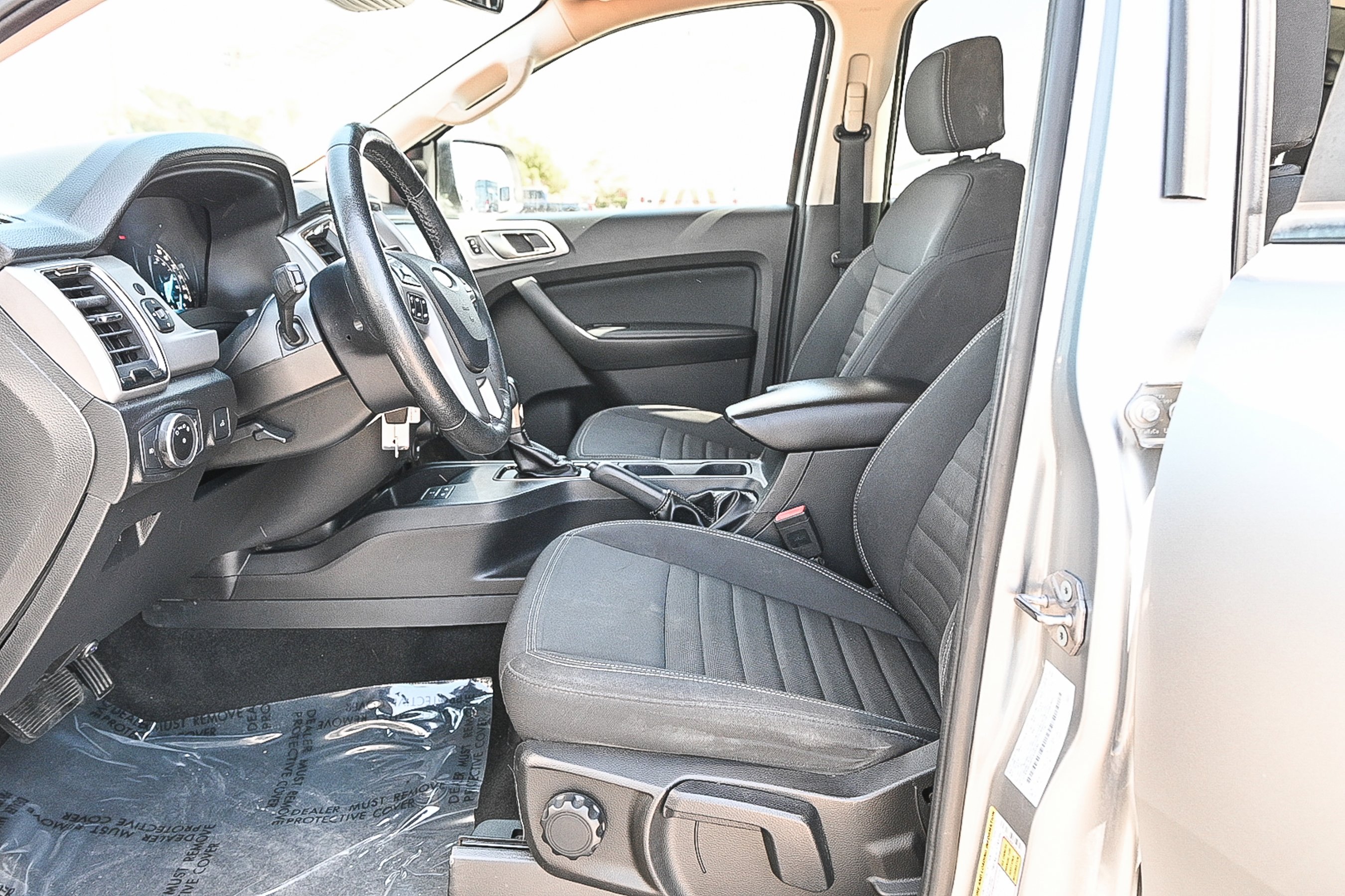 Used 2023 Ford Ranger XLT w/ Equipment Group 301A Mid image 18