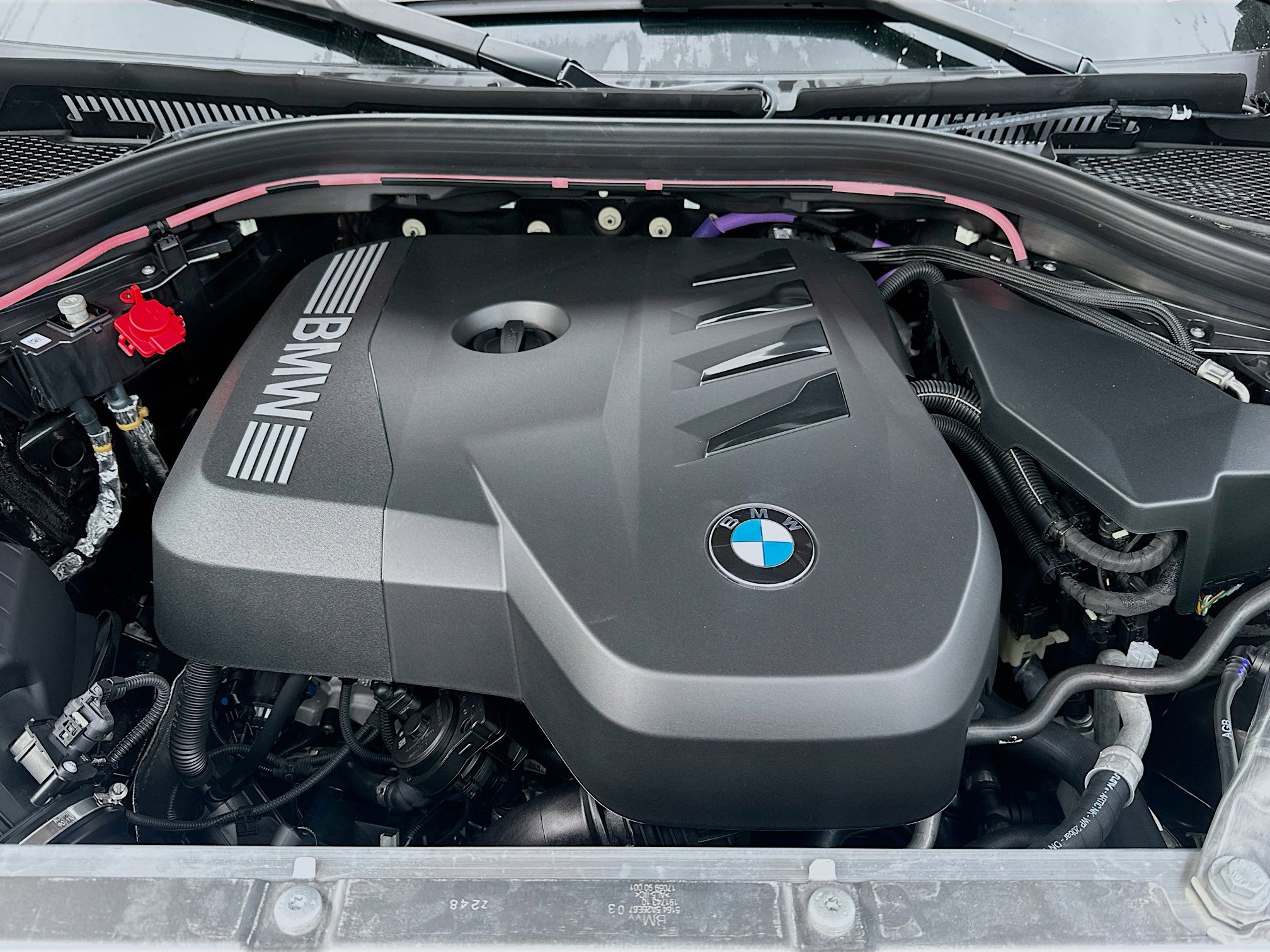 Used 2026 BMW X3 xDrive30 image 23