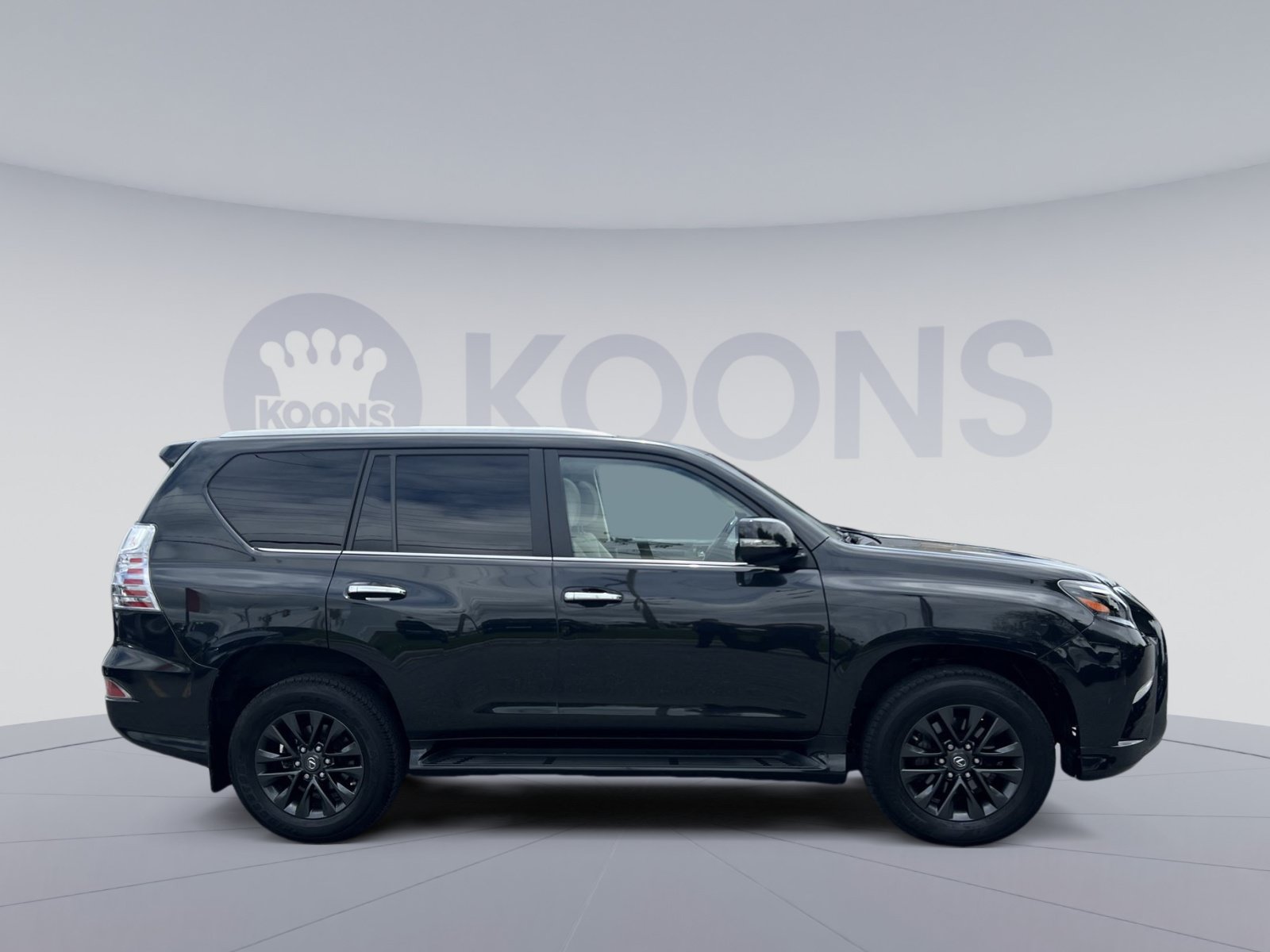 Used 2023 Lexus GX 460 Premium w/ Premium Package AWD/4WD image 8