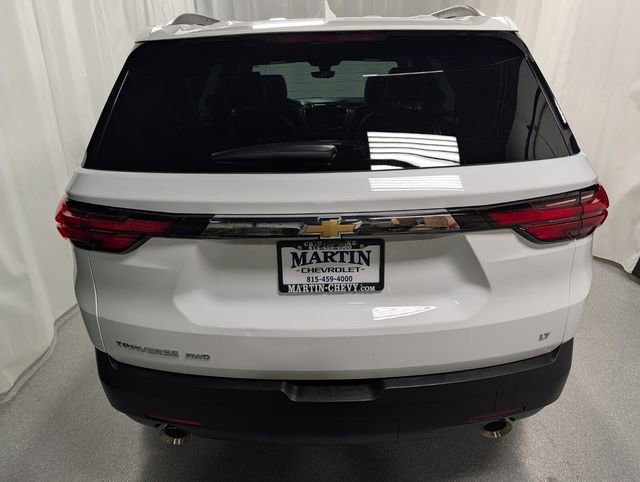Used 2023 Chevrolet Traverse LT w/ LT Premium Package image 4
