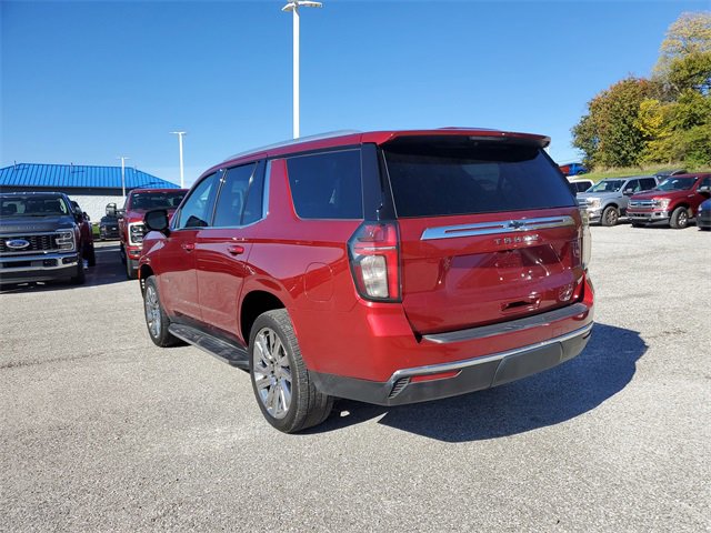 Used 2021 Chevrolet Tahoe LT image 6