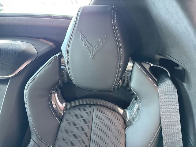 New 2026 Chevrolet Corvette Stingray Premium Conv w/ Z51 Performance Package image 14