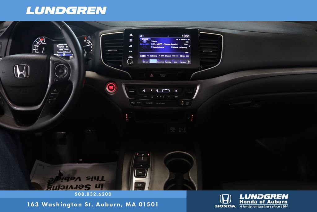 Used 2023 Honda Ridgeline RTL image 21