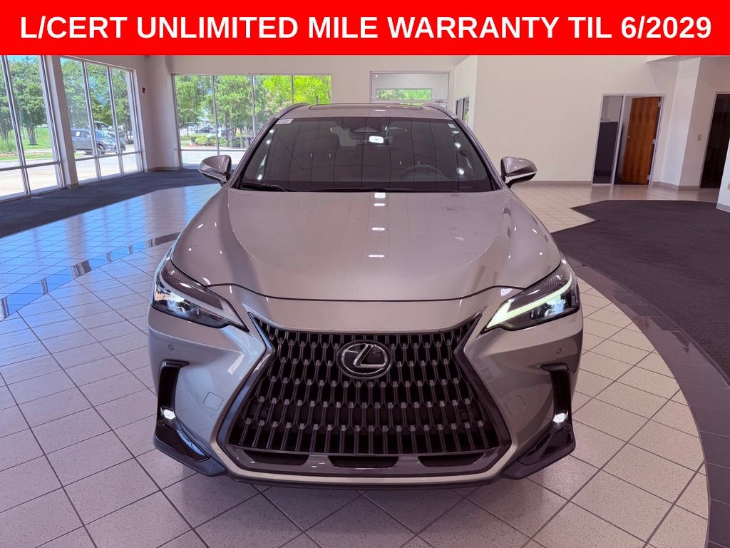 Certified 2024 Lexus NX 250 FWD image 2
