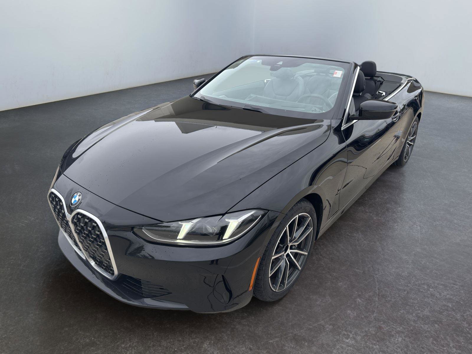 Certified 2025 BMW 430i Convertible RWD image 9