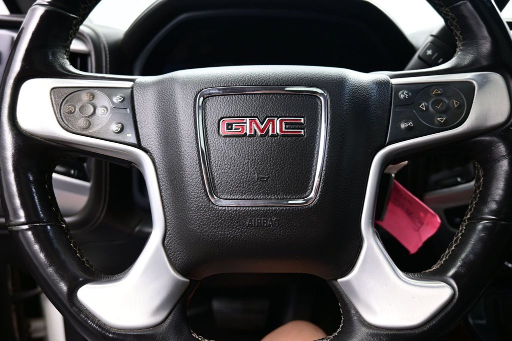Used 2017 GMC Sierra 1500 SLT AWD/4WD image 12