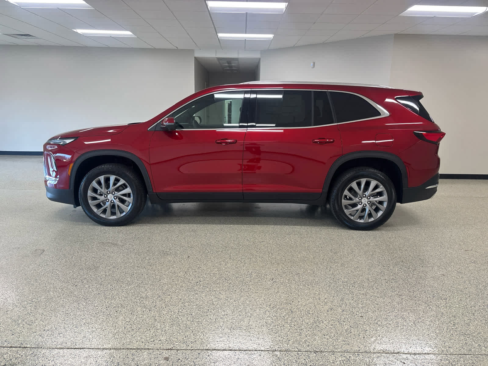 New 2026 Buick Enclave Preferred image 8
