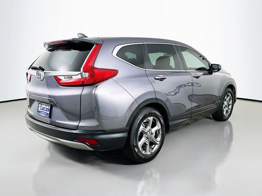Used 2018 Honda CR-V EX image 8
