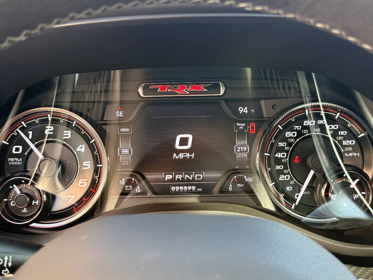 Used 2022 RAM 1500 TRX w/ TRX Level 2 Equipment Group AWD/4WD image 24