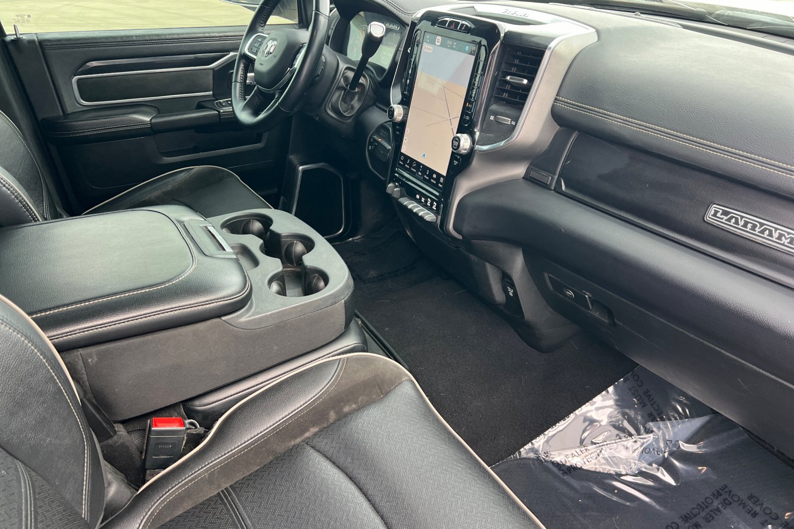 Used 2022 RAM 2500 Laramie AWD/4WD image 20