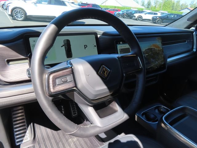 Used 2023 Rivian R1T Adventure AWD/4WD image 15