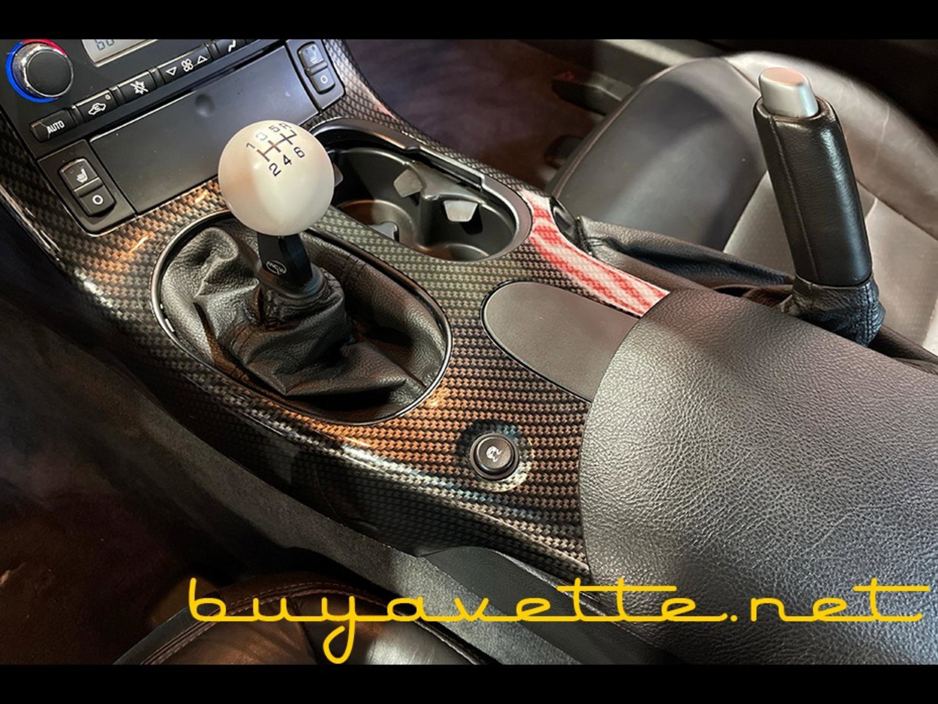 Used 2007 Chevrolet Corvette Z06 w/ Preferred Equipment Group image 16