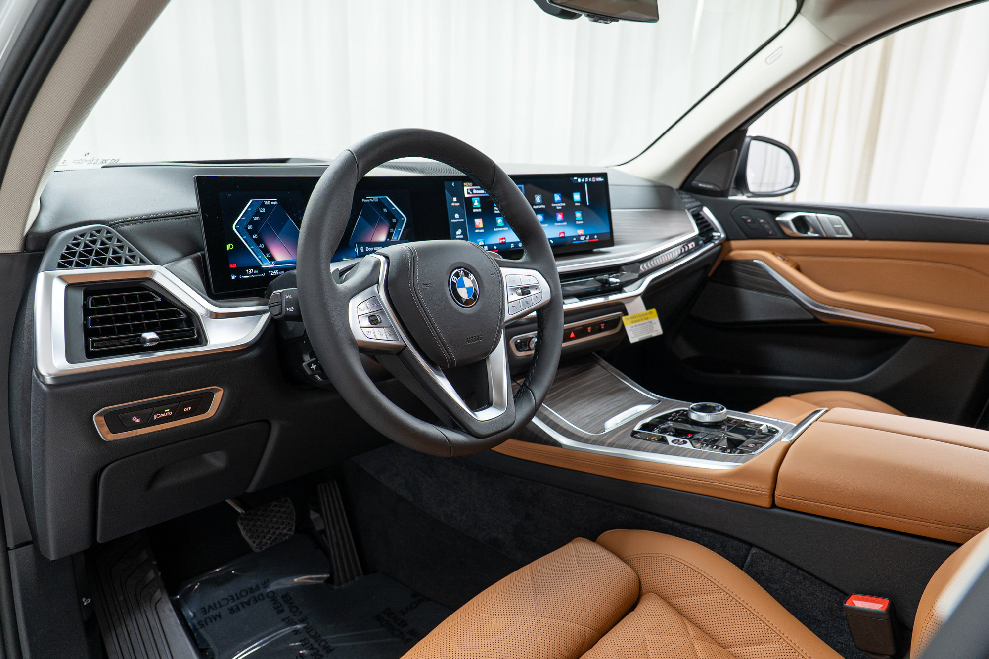 New 2026 BMW X7 xDrive40i w/ Executive Package image 12