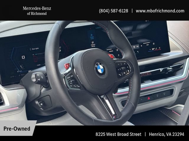 Used 2026 BMW XM Label Red AWD/4WD image 13