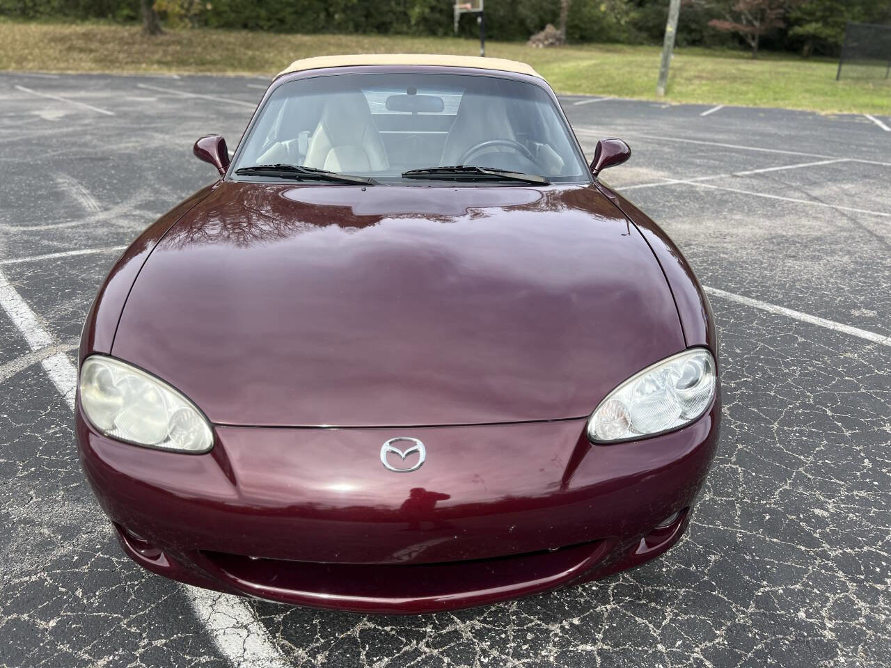 Used 2003 MAZDA MX-5 Miata image 5