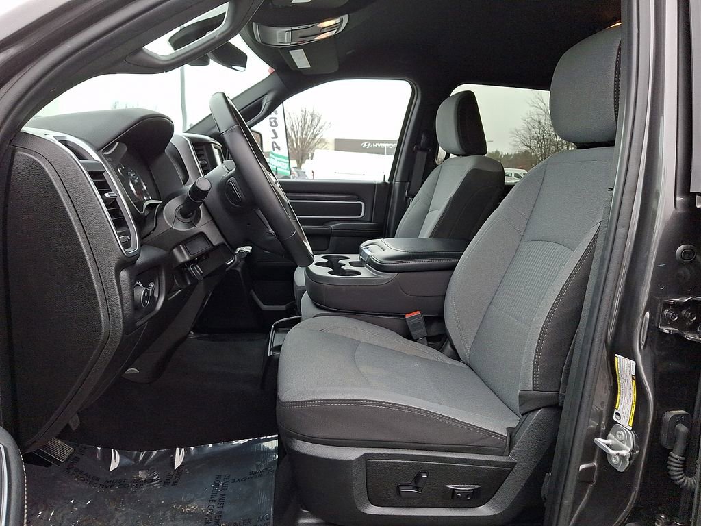 Used 2024 RAM 2500 Big Horn image 13