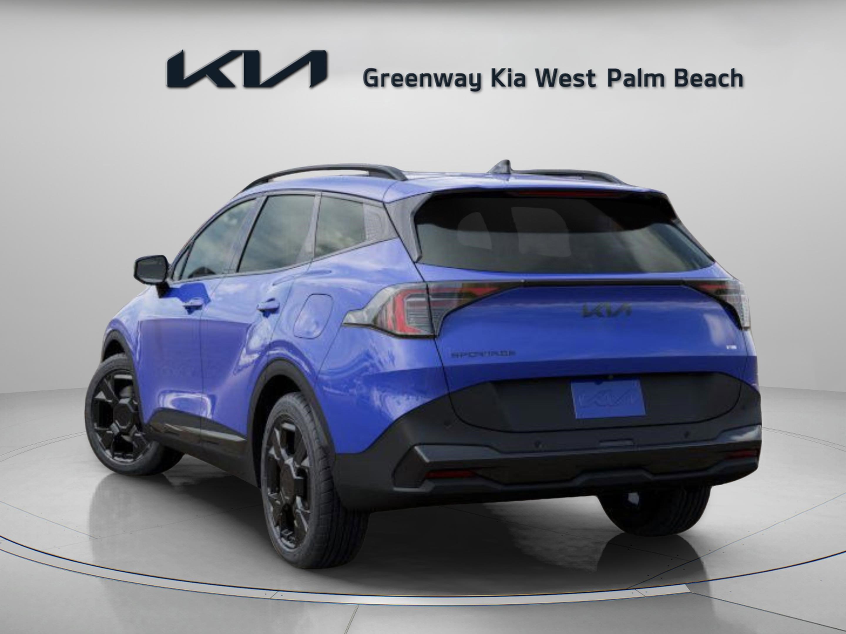 New 2026 Kia Sportage X-Line w/ X-Line Premium Package image 5