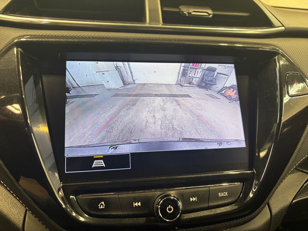 Used 2023 Chevrolet TrailBlazer ACTIV w/ Sun and Liftgate Package AWD/4WD image 20