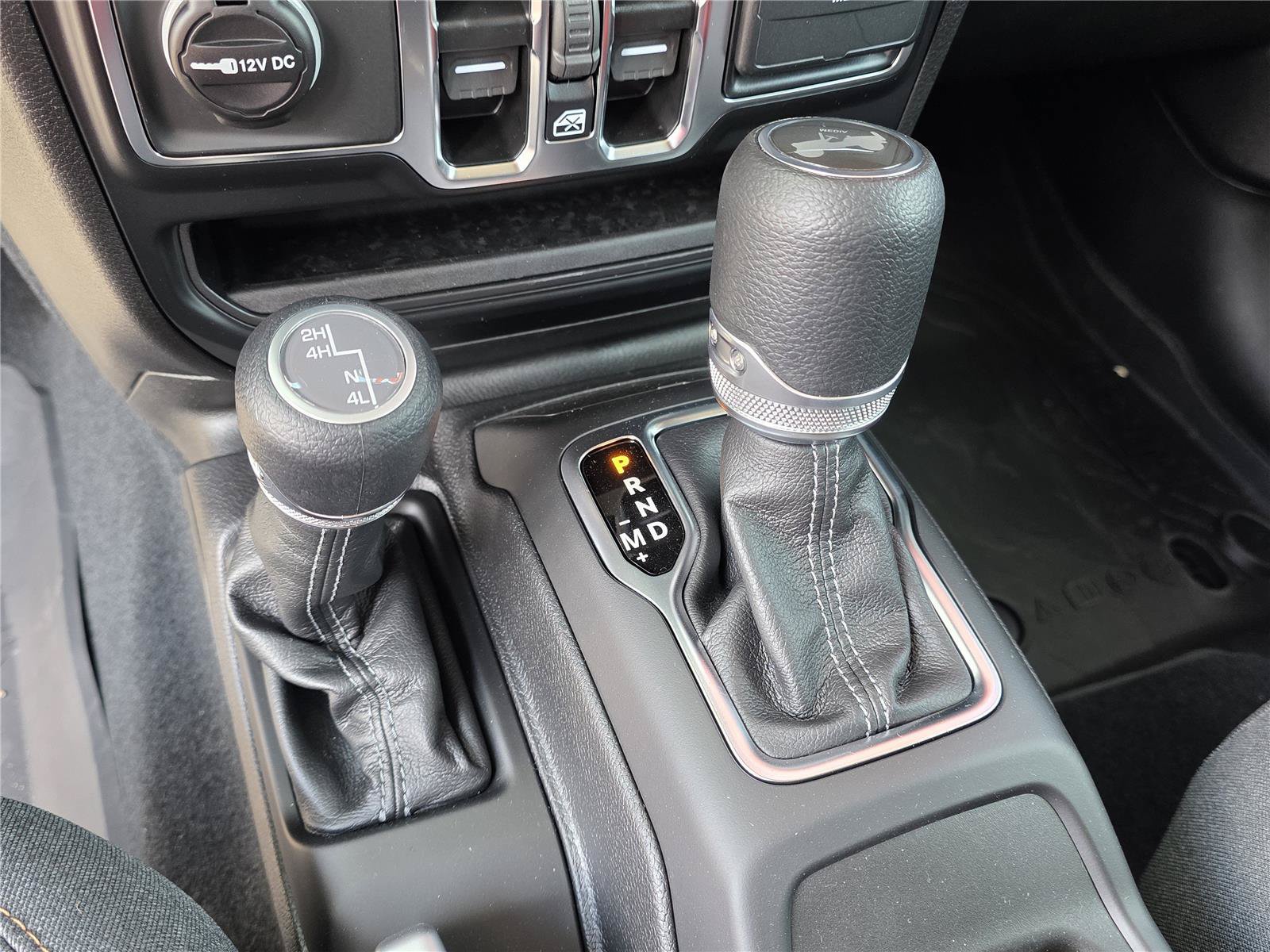 New 2026 Jeep Wrangler Unlimited Sport AWD/4WD image 13