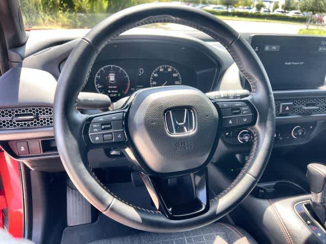 Certified 2026 Honda HR-V Sport image 17