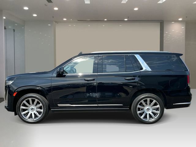 Used 2024 Cadillac Escalade Premium Luxury Platinum AWD/4WD image 2