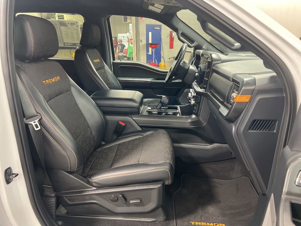 Used 2024 Ford F150 Tremor image 9