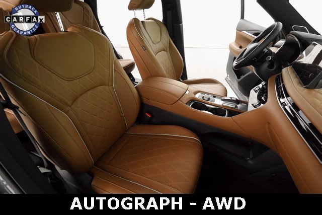 Used 2025 INFINITI QX60 Autograph image 18