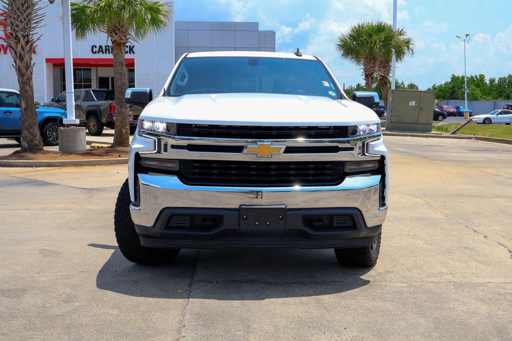 Used 2020 Chevrolet Silverado 1500 LT w/ All-Star Edition AWD/4WD image 26