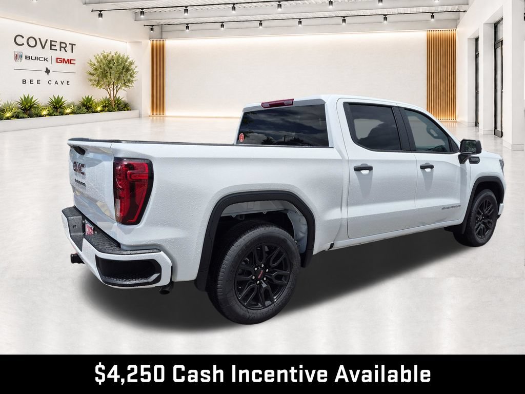 New 2026 GMC Sierra 1500 Pro w/ Graphite Edition RWD image 12