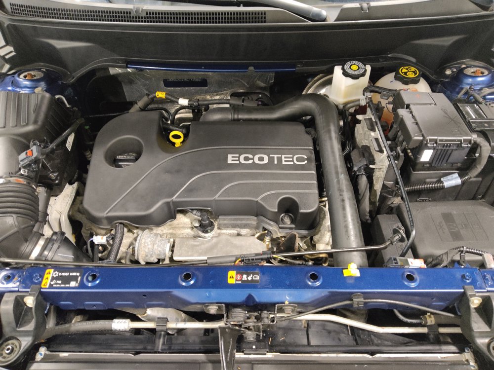 Used 2022 Chevrolet Equinox LT FWD image 30