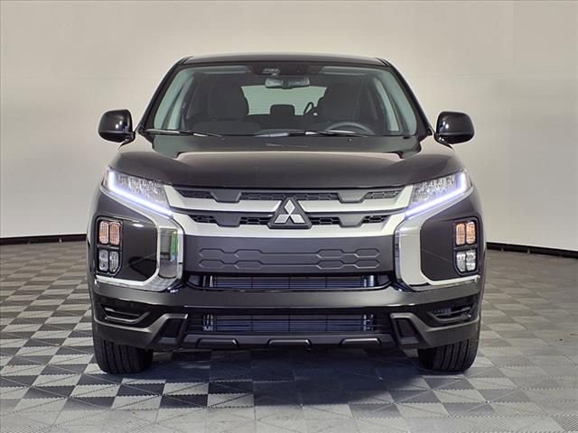 New 2024 Mitsubishi Outlander Sport ES image 2