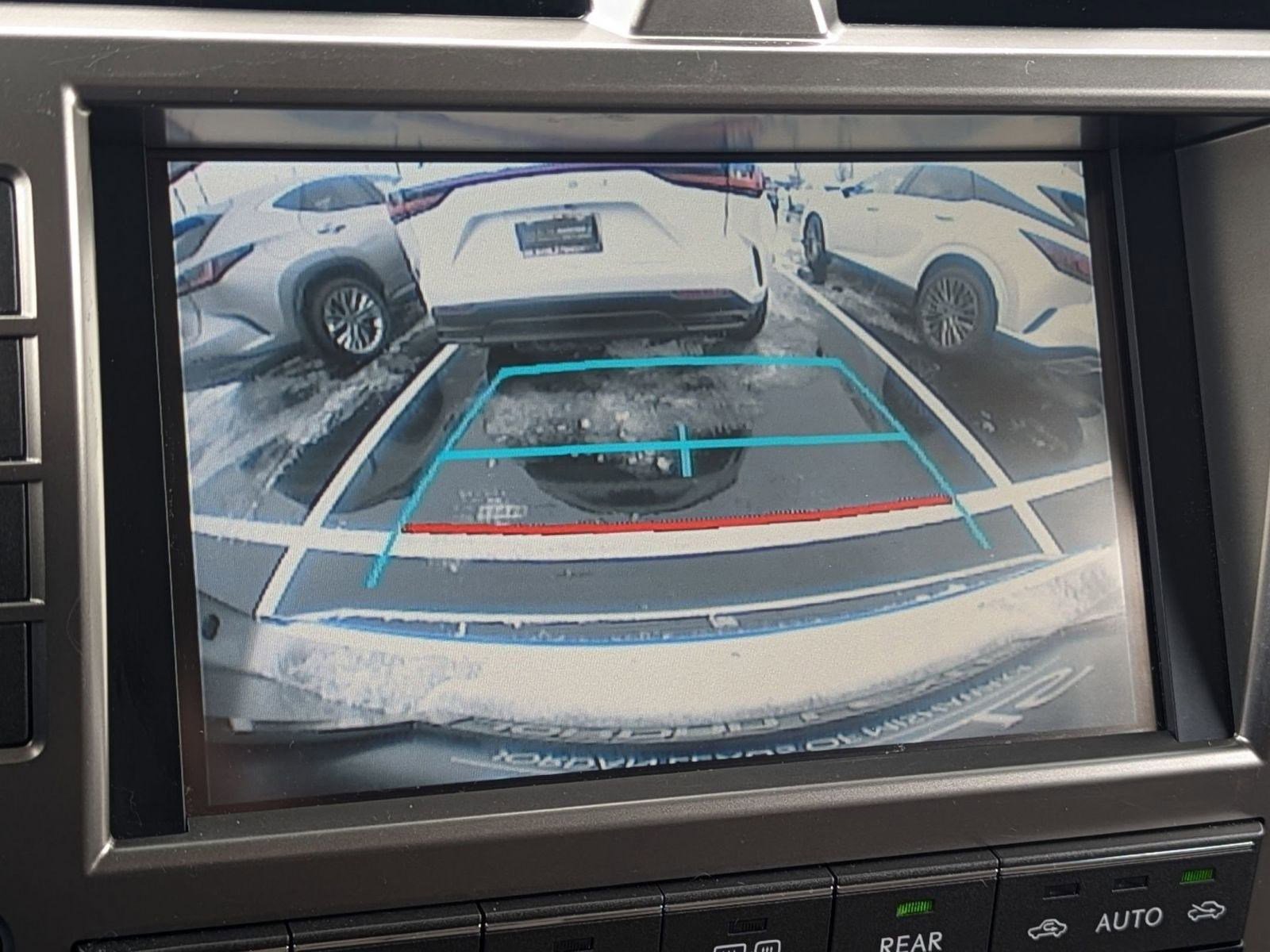 Certified 2021 Lexus GX 460 Premium w/ Accessory Package image 33