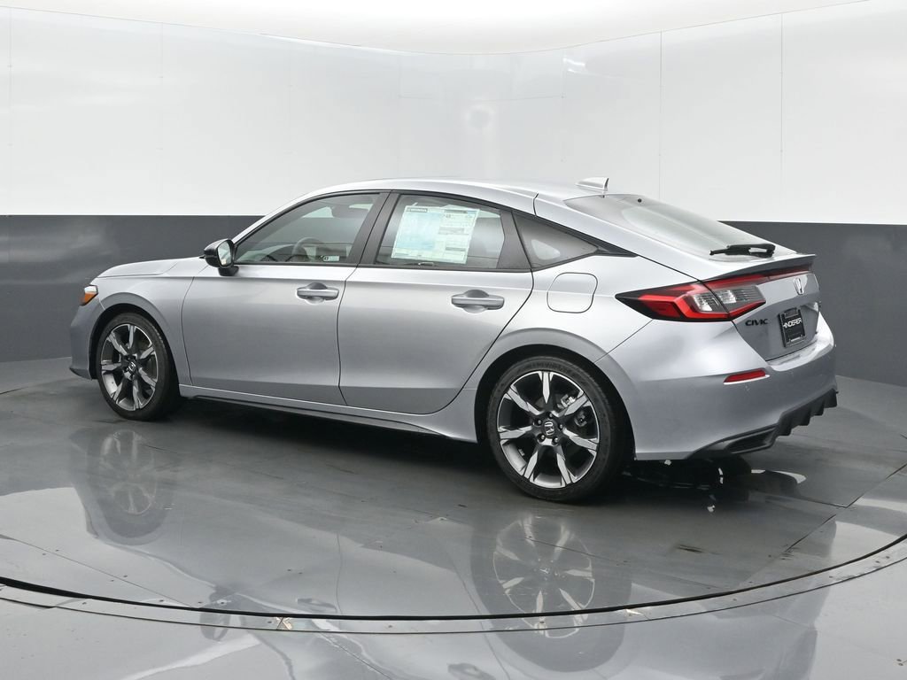 New 2026 Honda Civic Sport Touring image 16