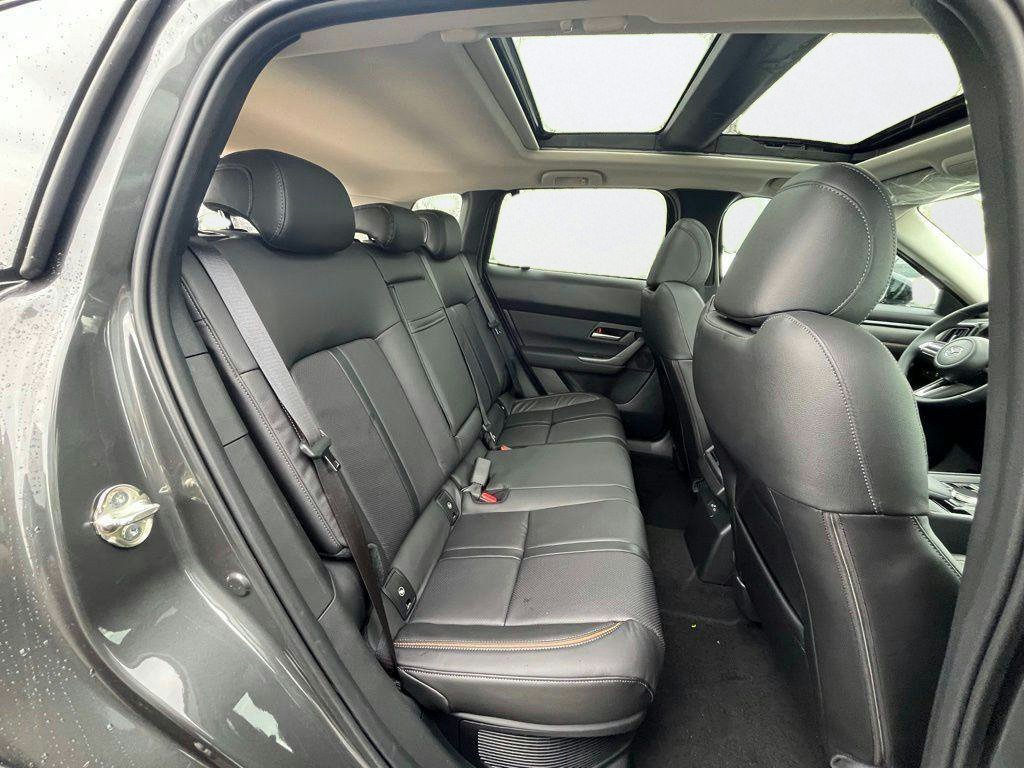New 2026 MAZDA CX-50 AWD 2.5 Hybrid w/ Weather Package image 25