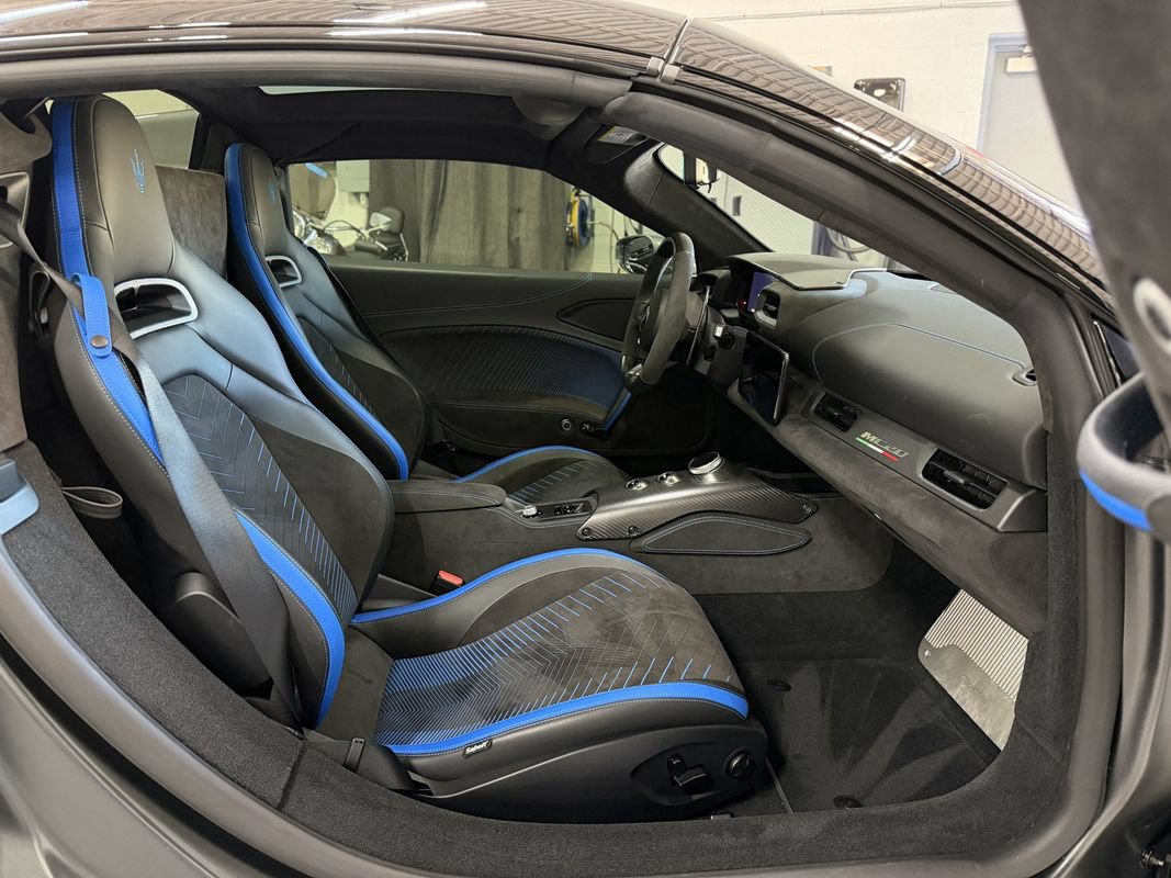 Used 2024 Maserati MC20 Cielo RWD image 36