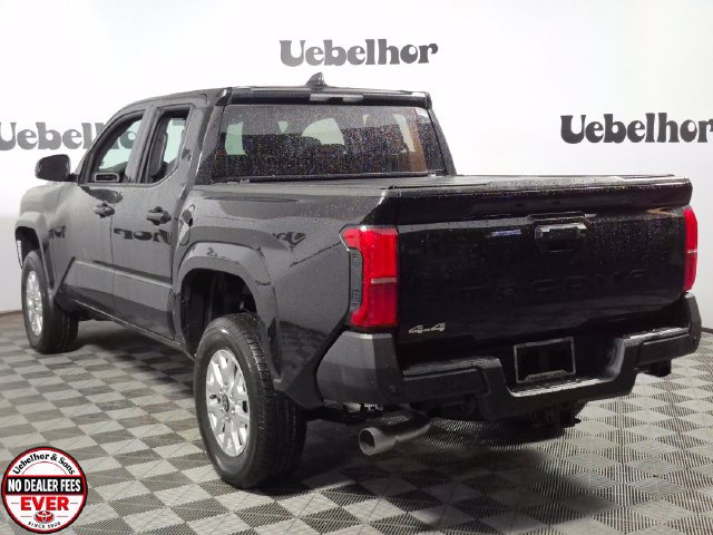 New 2026 Toyota Tacoma SR w/ SR Upgrade Package AWD/4WD image 5