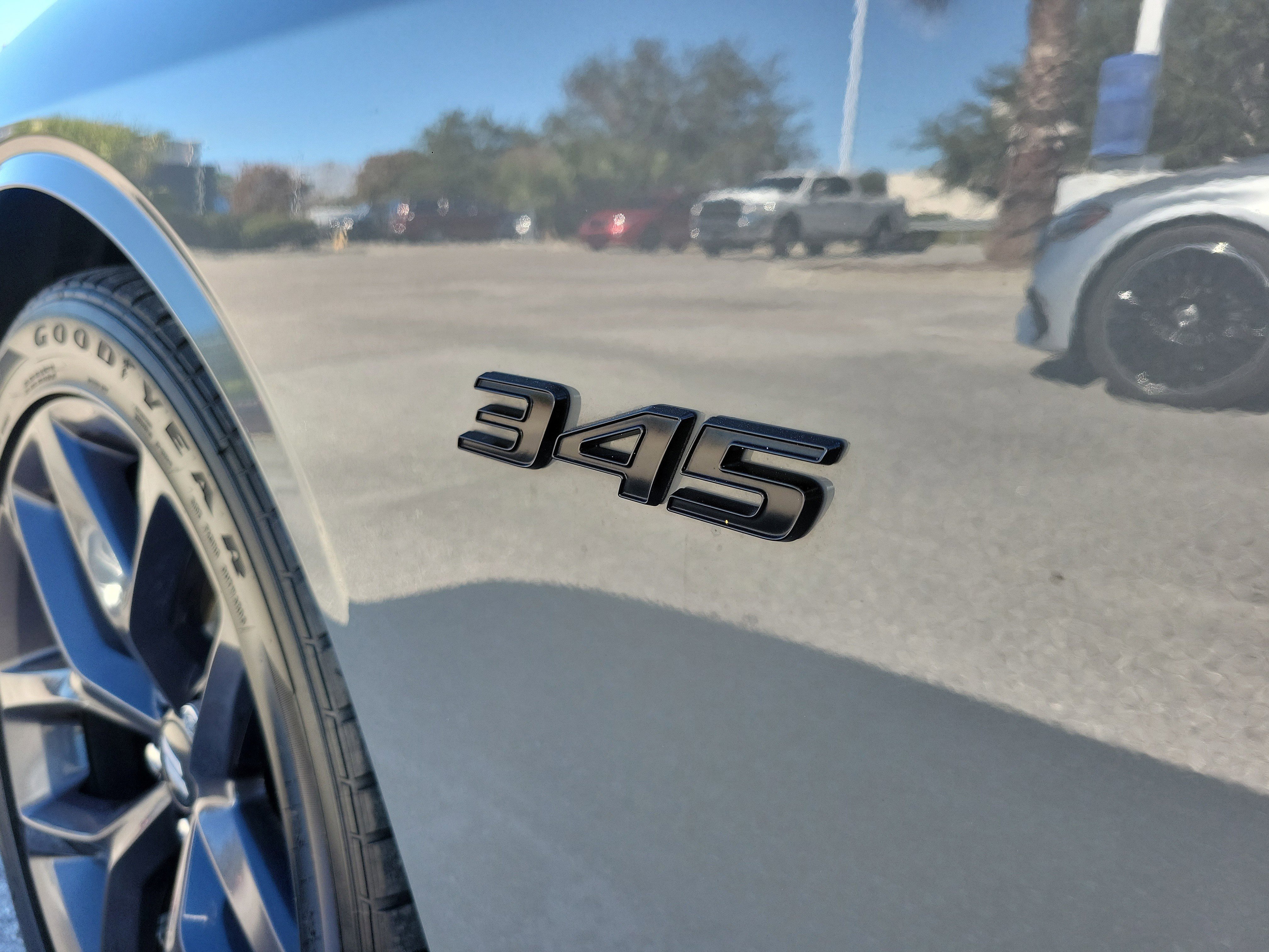 Used 2023 Dodge Challenger R/T w/ Blacktop Package image 9