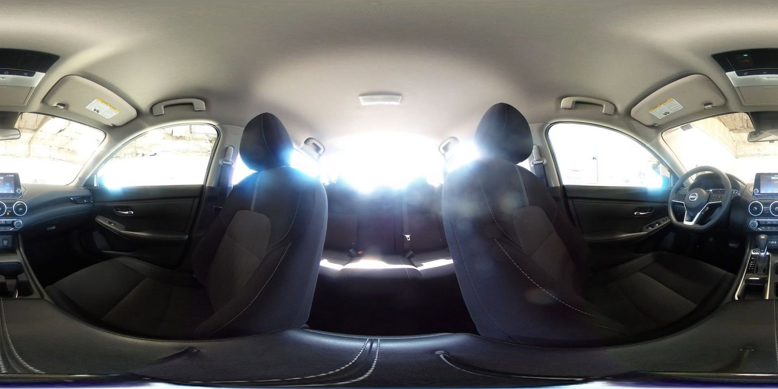 Used 2025 Nissan Sentra SV FWD image 40